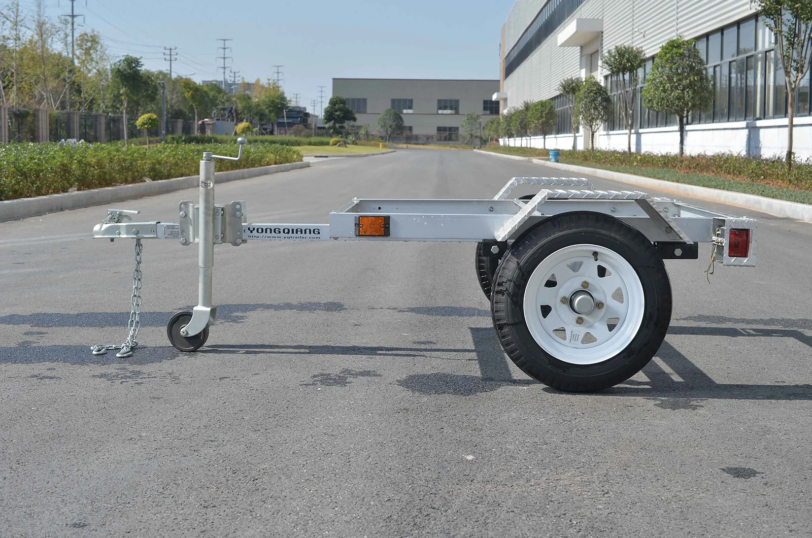 4X4 Bolt On Trailer (1)