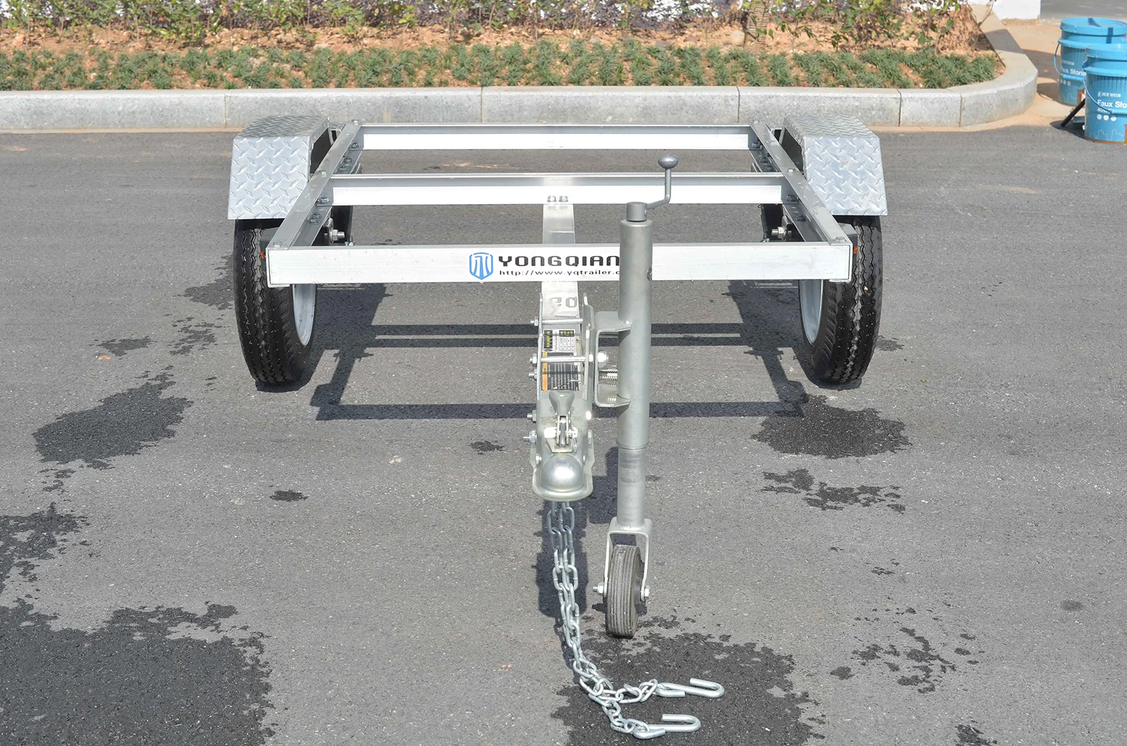 4X4 Bolt On Trailer (8)