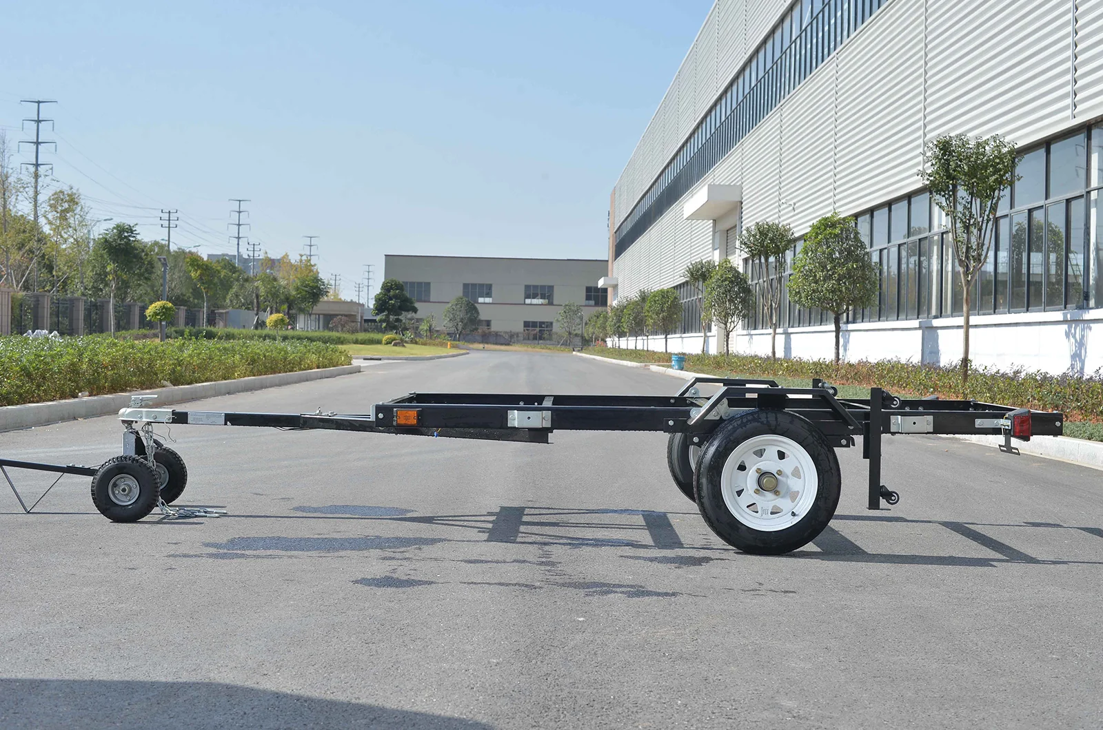 4X8 Bolt On Trailer (1)