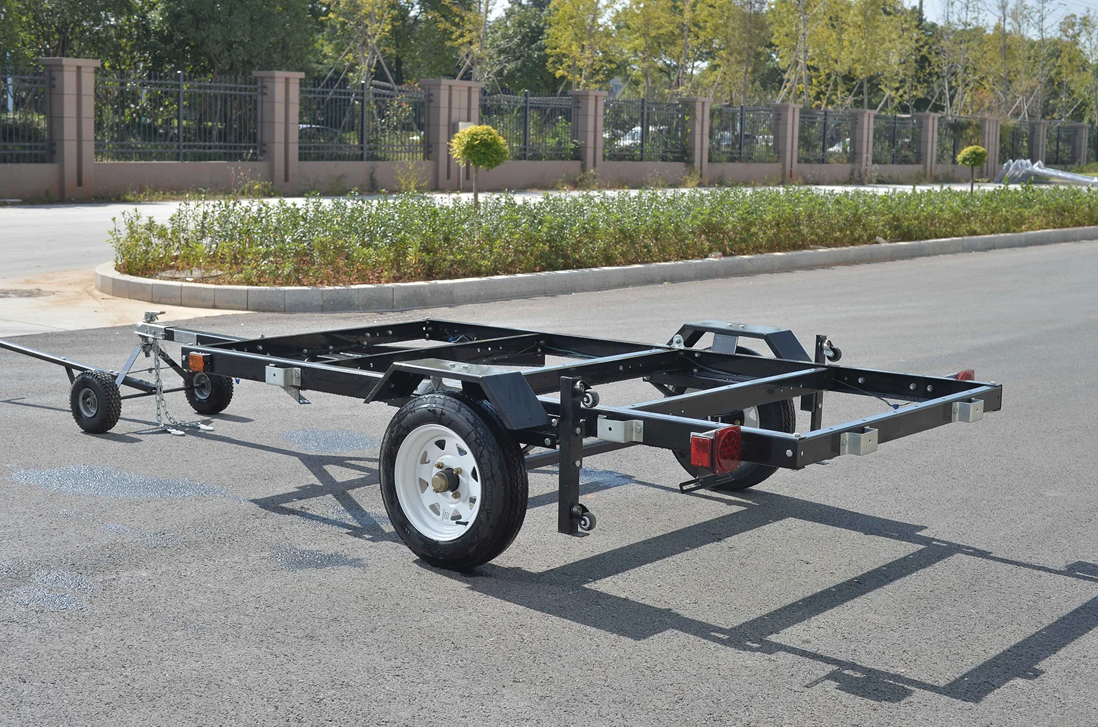 4X8 Bolt On Trailer (4)