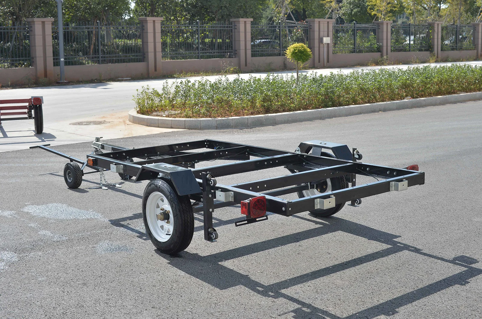 4X8 Bolt On Trailer (5)