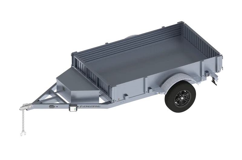 Al-Dump-Trailer