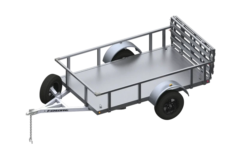 Al-Rail-Side-Trailer
