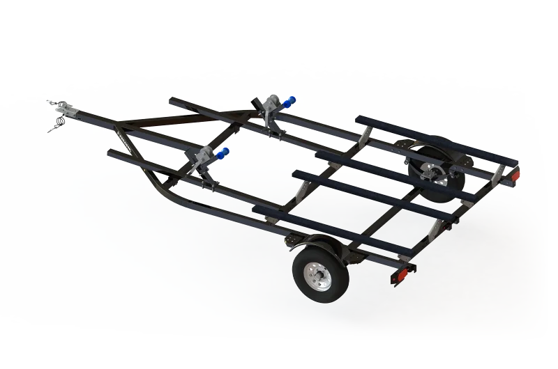 Double-Watercraft-Trailer-3